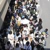 脱糞騒ぎも起きた「ニコニコ超会議」　2日目も“大便は20人待ち”の混雑ぶり